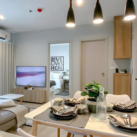 Srinakarin Lasalle 2 Bedroom Bangkok